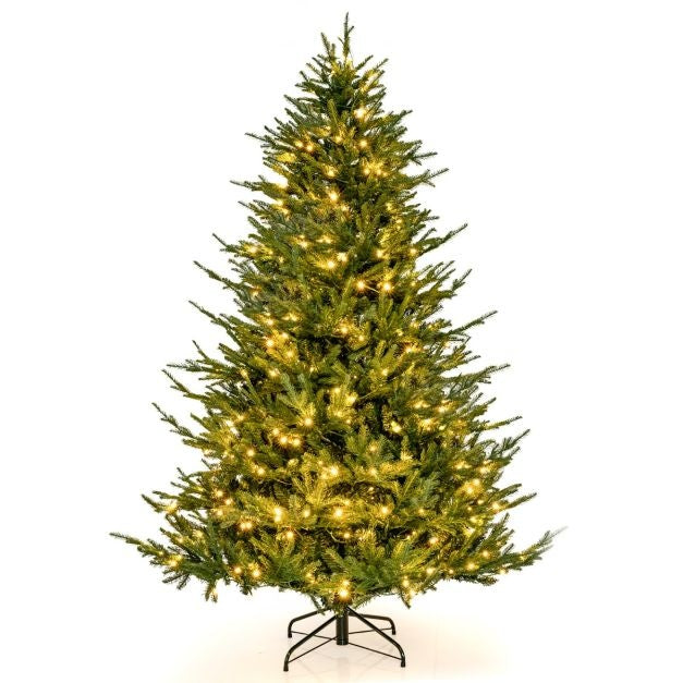 Künstlicher Weihnachtsbaum Coast -Warm White Led - 180 cm