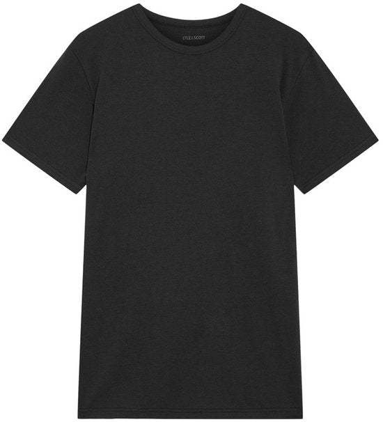 Lyle & Scott Basic Lounge-Shirt für Herren (3er-Pack) – Größe S