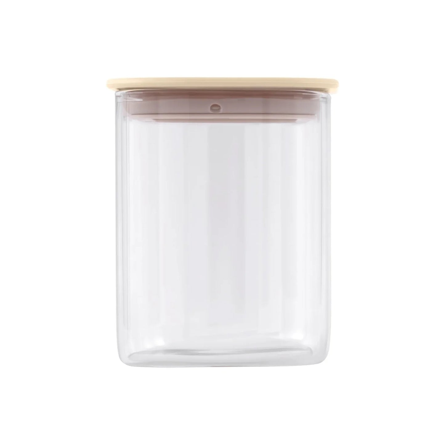 Brabantia Stapelbarer Vorratsbehälter 700 ml, gefrierfest
