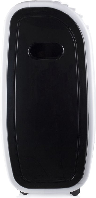 Mobiler Luftkühler – Einstellbarer Timer – Fernbedienung – Kein Schlauch erforderlich – Kühlt & erfrischt – Tristar AT‑5468 – Weiß