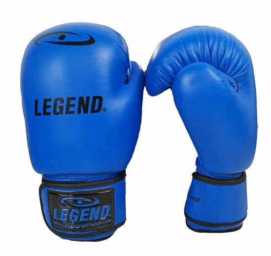 Legend Sports Boxhandschuhe Army Junior Blau Mt 06oz