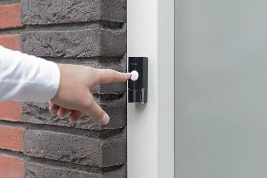 Grundig Türklingel mit 2 Empfängern + LED