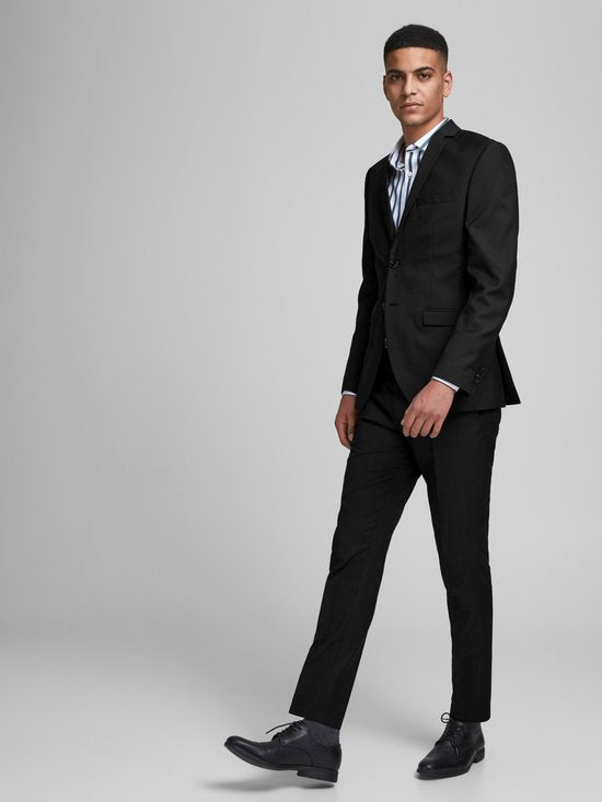 Jack & Jones-Hose JPRSOLARIS Slim Fit-Hose