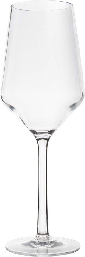 Gimex – Solid Line – Weißweinglas – 275 ml – 2 Stück