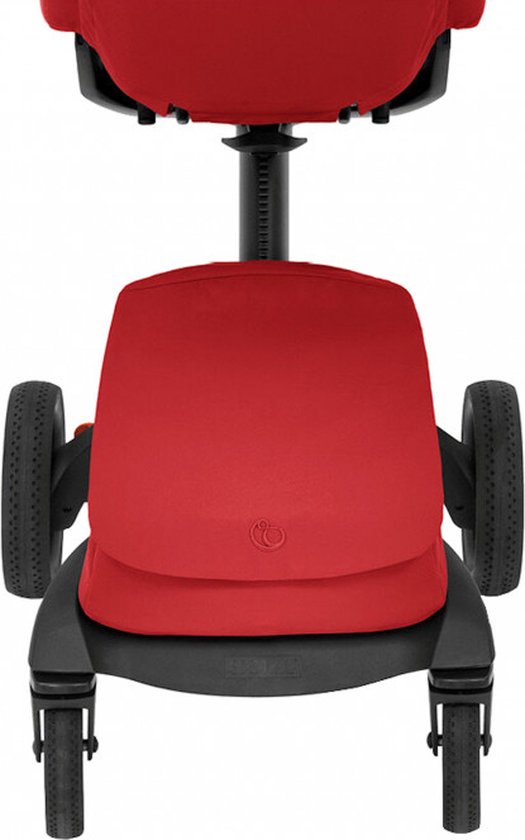 Stokke® Xplory® X Kinderwagen – Ruby Red