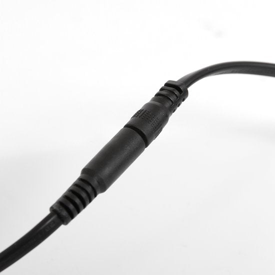 Steinhauer Stehleuchte Turound - schwarz - Metall - 27 cm - eingebautes LED-Modul - 2993ZW