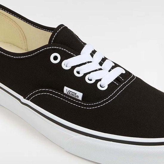 Vans Damen-Sneaker Authentic Wmn – Schwarz