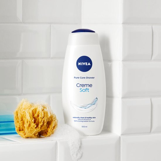 Nivea Duschcreme Soft 500 ml