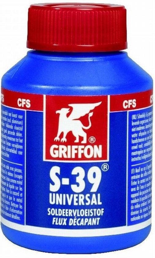 Griffon Lötflüssigkeit S39 80 ml