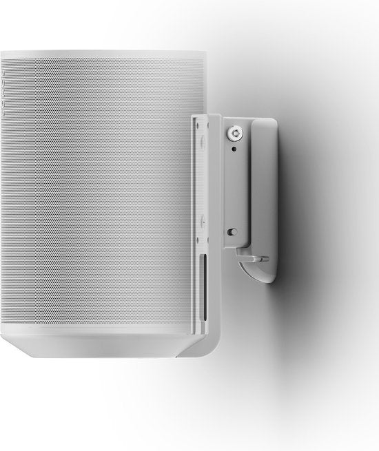 Flexson - Sonos ERA 100 Wandhalterung weiß (2 Stück)