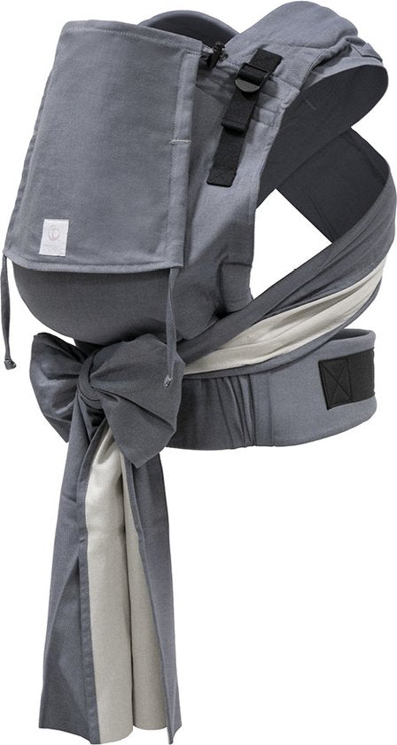 Stokke® Limas™ Babytrage Plus OCS – Slate Melange