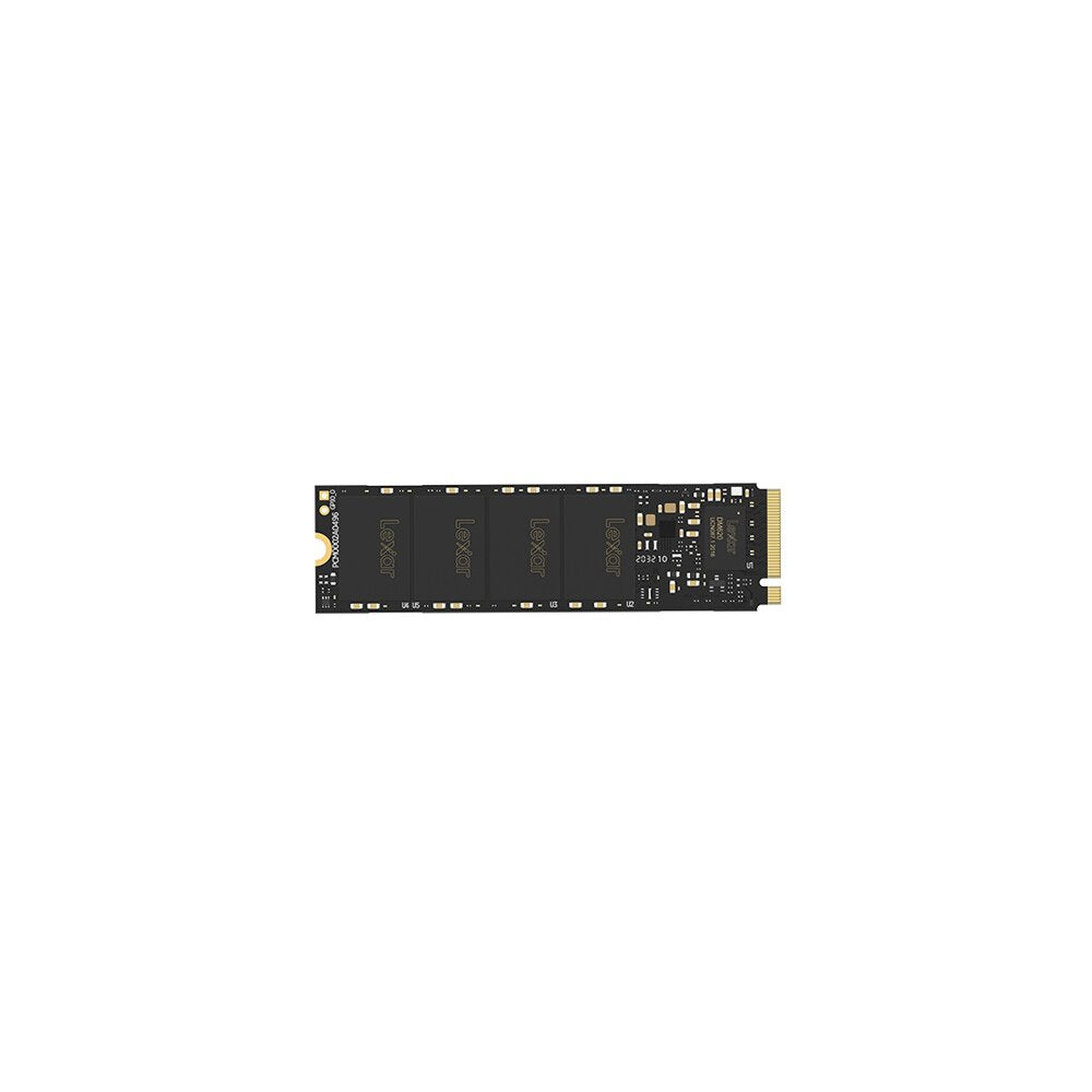 Lexar NM620 SSD 256 GB M.2 NVMe PCIe Gen3x4 – 22 × 80 mm