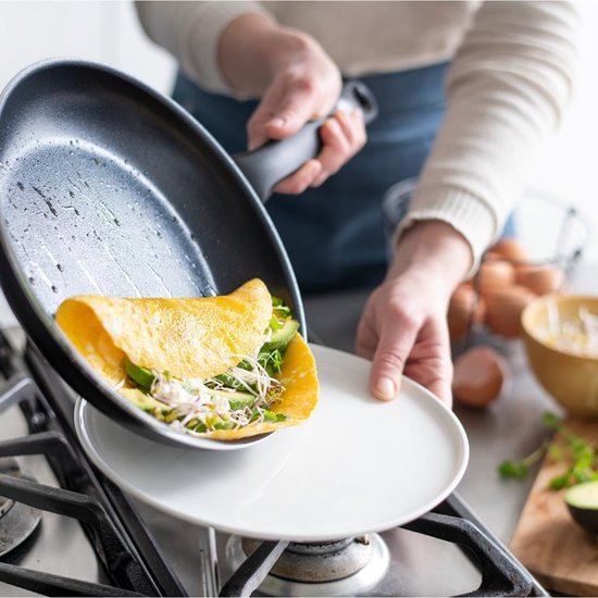 GreenPan Andorra Bratpfanne 28cm - PFAS-frei