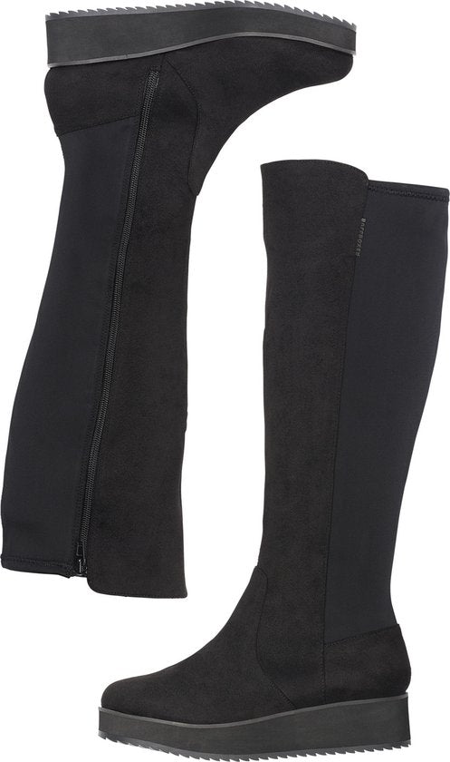 Bullboxer - Stiefel - Frauen - Schwarz - Größe 36 - Stiefel