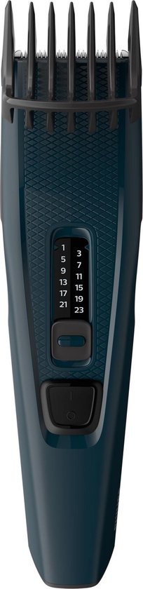 Philips HAIRCLIPPER Series 3000 Haarschneidemaschine mit Edelstahlklingen
