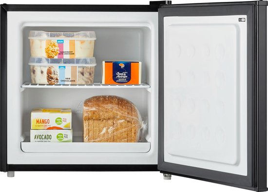 Tomado TFM4402B - Mini-Gefrierschrank - Freistehend - Bar-Modell - 31 Liter - Schwarz
