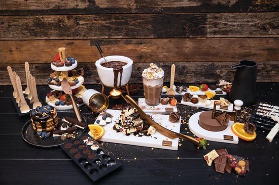 Boska Choco Bonbon DIY Set - Machen Sie Ihre eigenen Bonbons - Silikonform - Schwarz