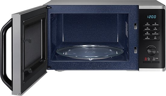 Samsung MS23B3515AS/EN – Einzelmikrowelle – 800 W – Silber – Quick Defrost