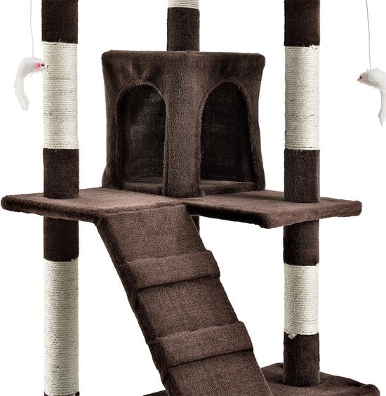 Katzenkratzbaum - Amy - Braun