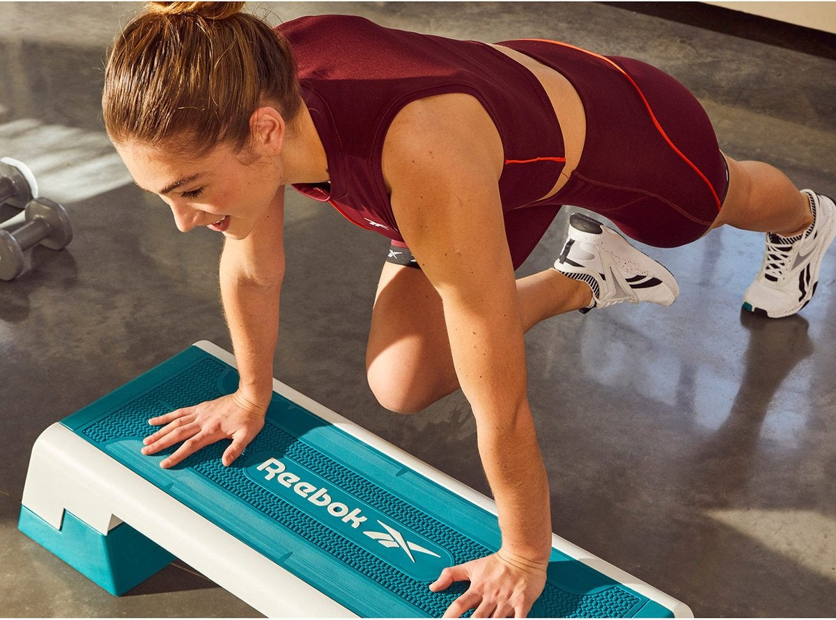Reebok Studio Schritt teal
