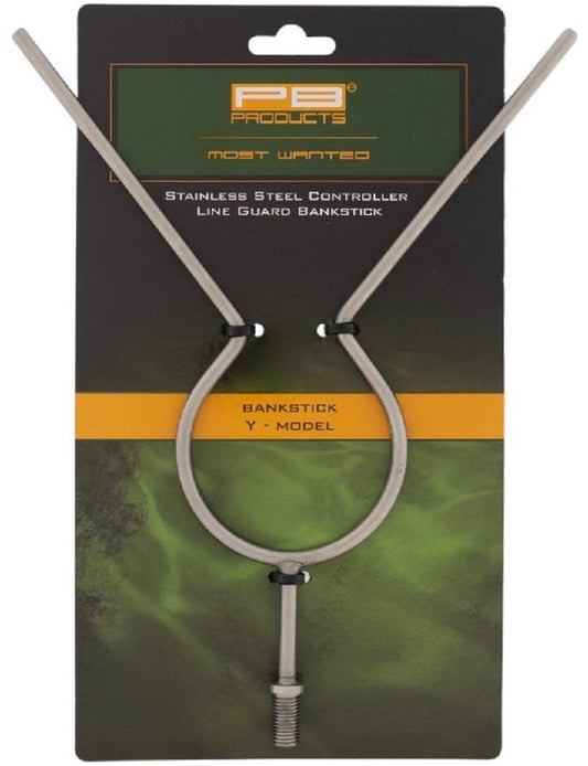 PB Edelstahl-Controller Line Guard Bankstick, Y-Modell