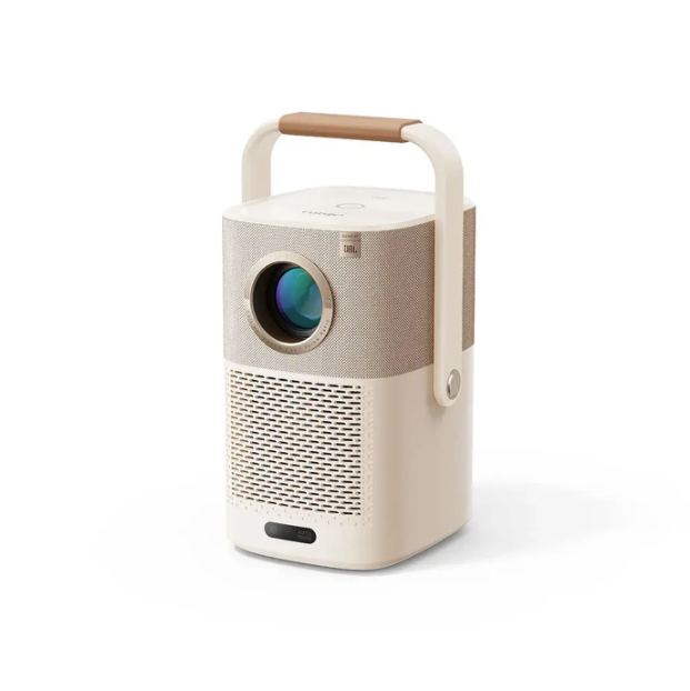 Yaber T2 Plus GTV tragbarer Projektor – Native 1080p – Integrierte JBL-Lautsprecher
