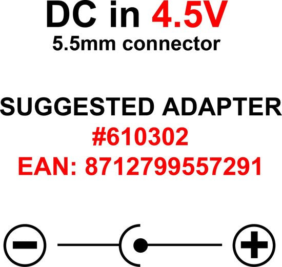 LuVille Weihnachtsdorf Miniatur-Kanalhaus - L11 x B12 x H19 cm