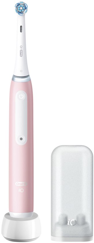 Oral-B iO 3N Elektrische Zahnbürste – Rosa