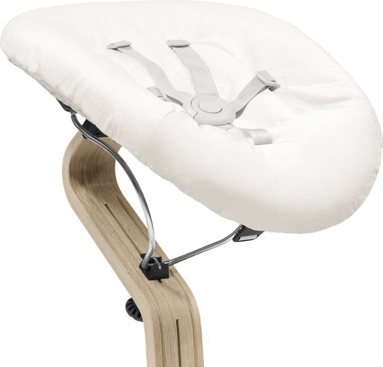 Stokke Nomi Newborn-Set Schwarz, Grau, Sand