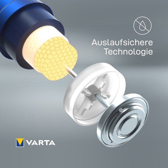 Varta Longlife Power AA, 24 Stück