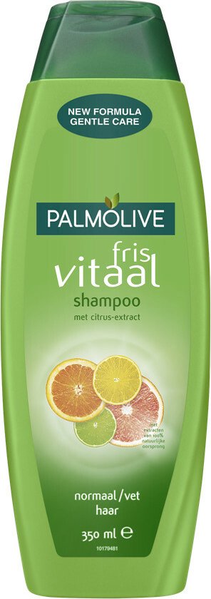 Palmolive Fris Vitaal Shampoo mit Zitrusextrakt 350 ml