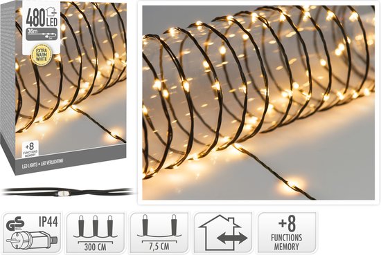 LED 480Led Extra Wa