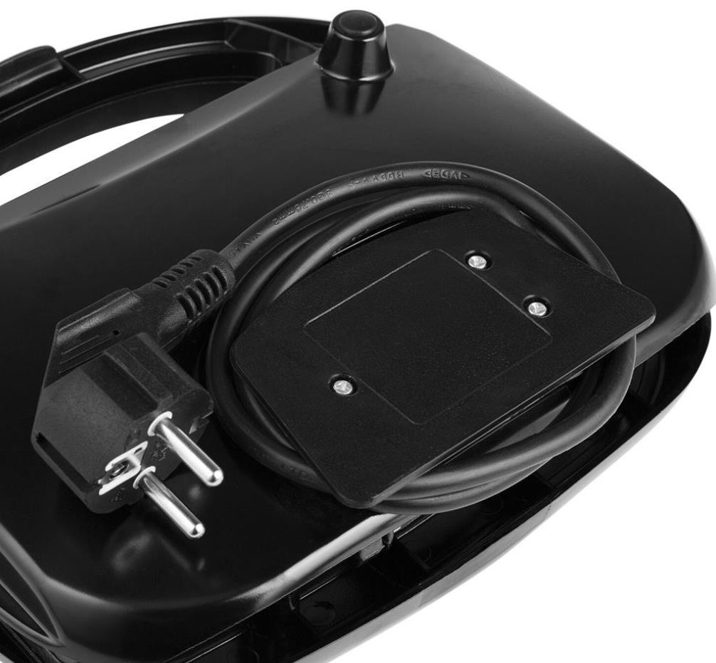 Tristar Sandwichmaker SA-3052KL – 21,5 x 12 cm – Schwarz