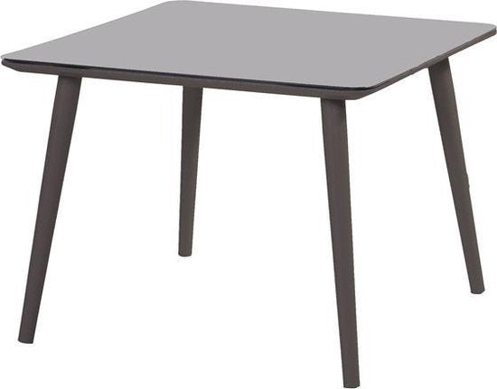 Hartman Sophie Studio HPL Gartentisch 100x100 cm