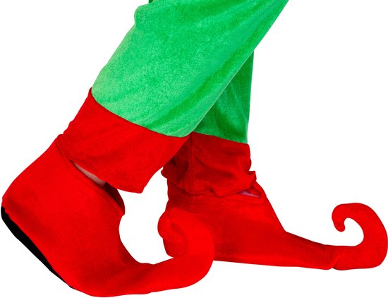 Dressforfun Kostüm Weihnachtselfe - Größe L - Damen