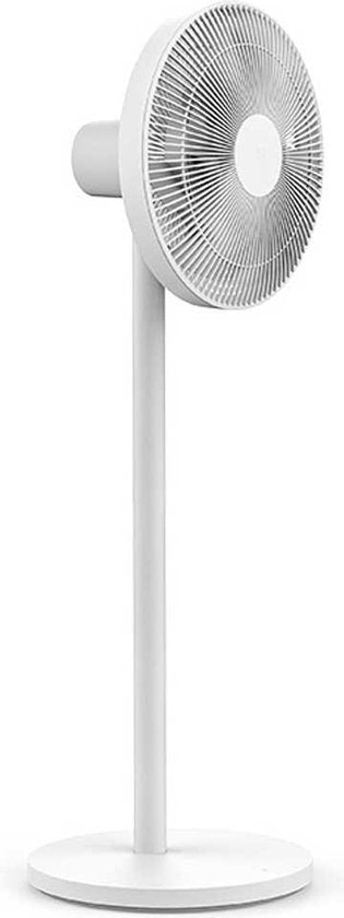 Mi Smart Standing Fan 2 – Standventilator mit optionaler Mi Home-App-Anbindung (38 W, 38–58 dB, 3 Geschwindigkeitsstufen)