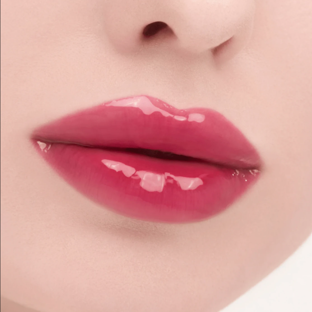rom&nd Glow Fit Lippentint 21 Grape Bomb – Lila – Glänzendes Finish