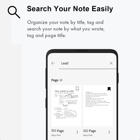 Neolab Smartpen M1 – digitaler Stift – digitales Schreiben – intelligenter Stift – Blau