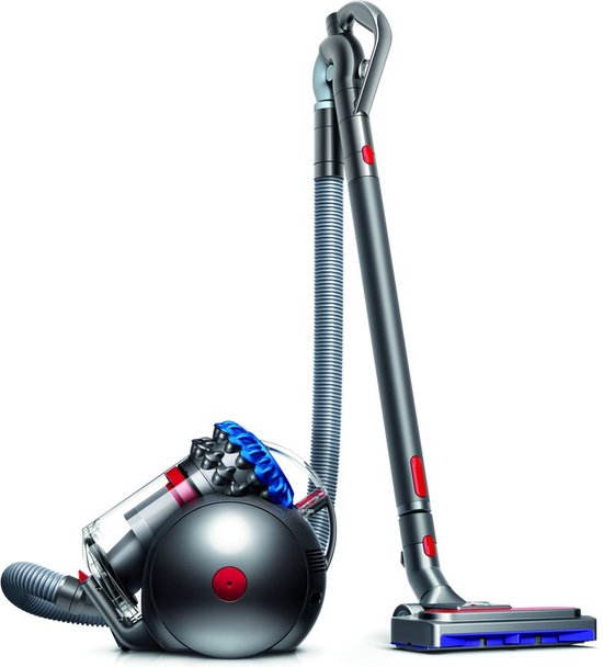 Dyson - Staubsauger Big Ball Absolute 2 - grau