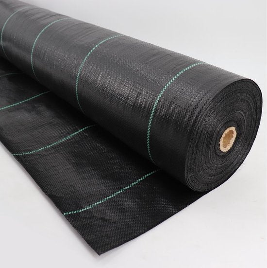Practo Unkrautvlies – Bodenvlies – 100 g/m² – 1,05 x 100 m – 105 m²