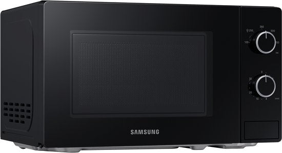 Samsung MS20A3010AL Solo-Mikrowellenherd schwarz