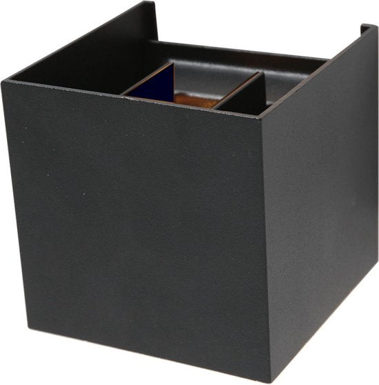 Wandleuchte Steinhauer Außenleuchten – Schwarz