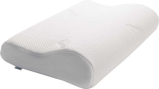 TEMPUR Original™ Memory Foam Kopfkissen - Fest - Medium 61 x 31 x 10/7 cm - Seitenschläfer, Rückenschläfer Kissen