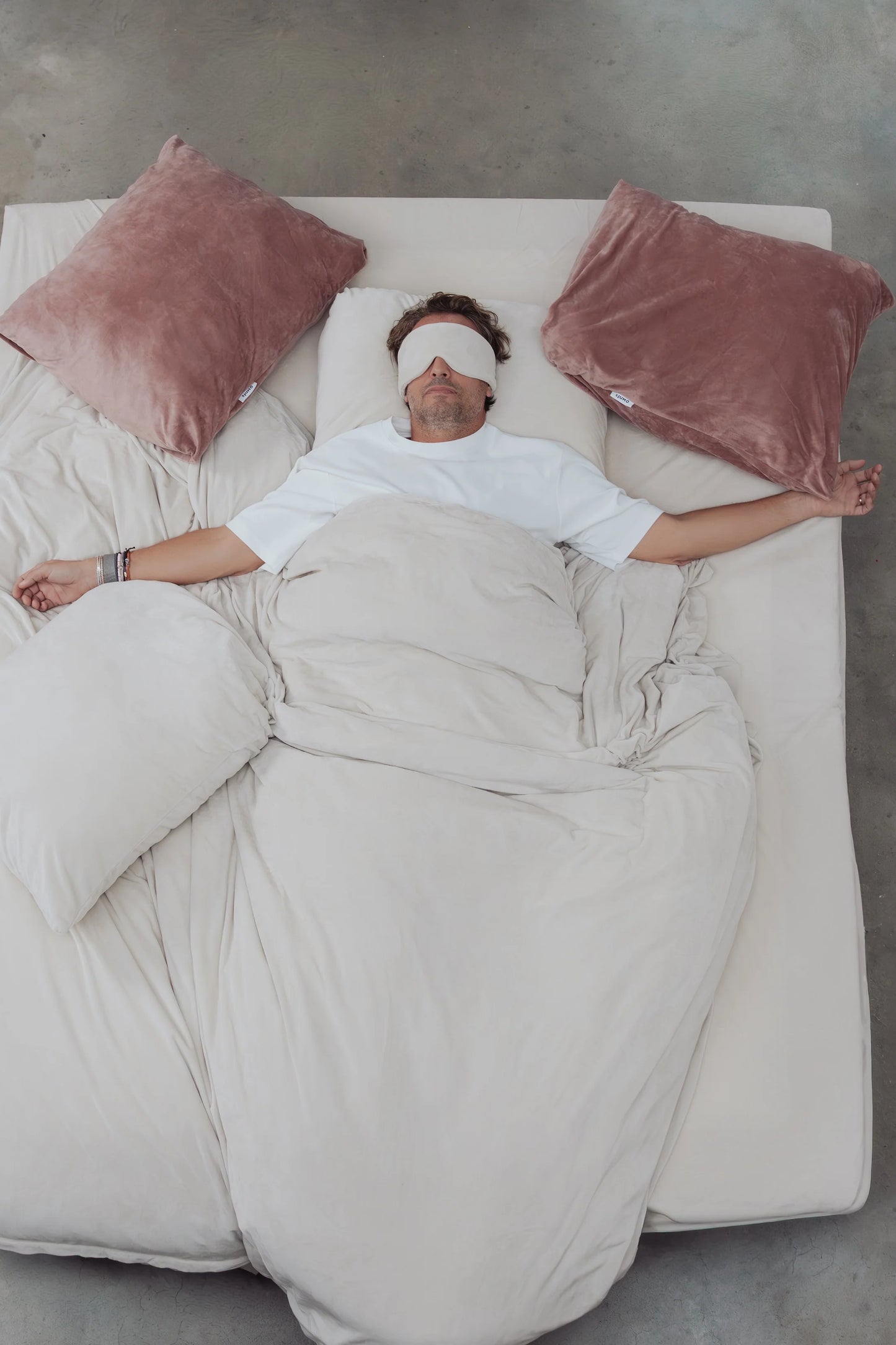 Sjumo Schlafmaske – Silky Smooth