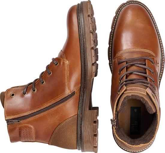 Bullboxer – Stiefel – Herren – Cognac – 43 – Stiefel