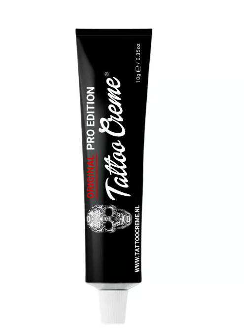 Tattoo Creme Original Pro Edition 75 % Betäubungscreme – Weiß – 10 g