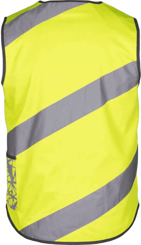 Lucas Jacke Gelb - 3XL