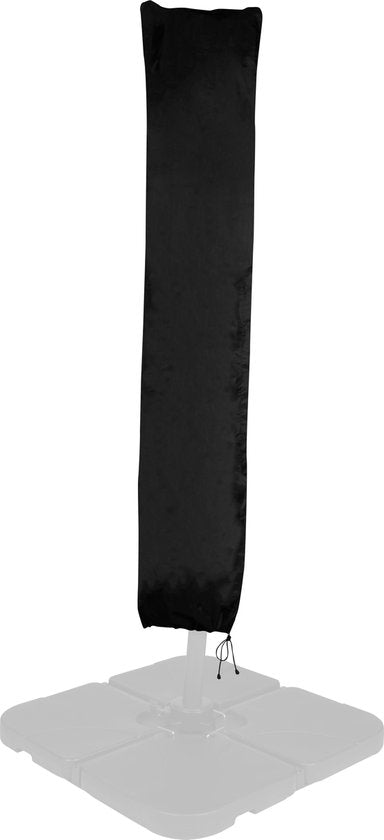 VONROC Sonnenschirmhülle M - 220x45cm - Für Stock- und Schwimmschirme bis zu 400cm - Universal & für GP501XX, GP502XX, GP506XX