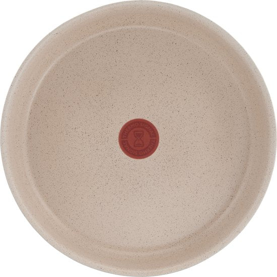 Tefal Ingenio Delight ON – Kochgeschirrset – 17-teilig – Induktion – Stapelbar – Abnehmbarer Griff – Platzsparend