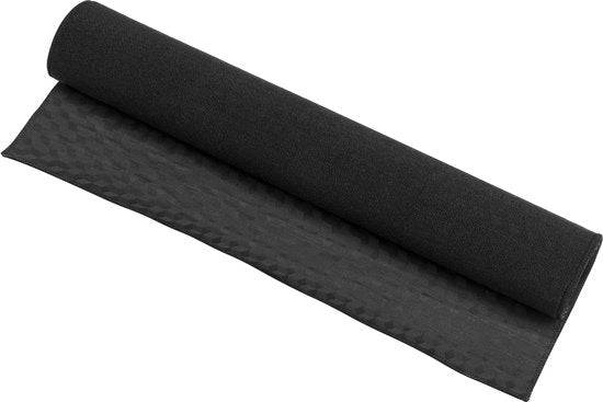 Racing Cockpit Bodenmatte Anti-Rutsch - Racing Cockpit Matte Bodenschutz - Sim Racing Bodenmatte - Racing Lenkrad Standard Bodenmatte Radständer - XL Größe 150 cm x 90 cm